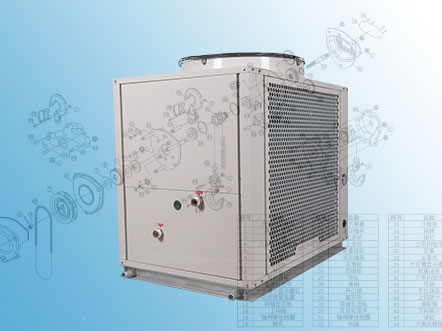 学校空气能热水器