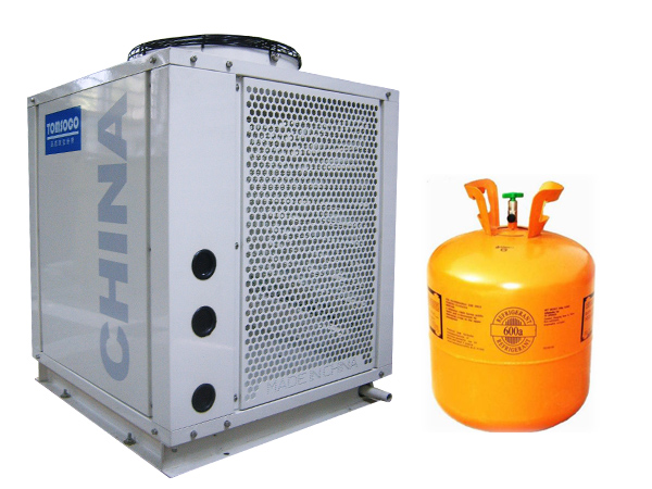 空气源热泵技术-Ｒ22冷媒的性质