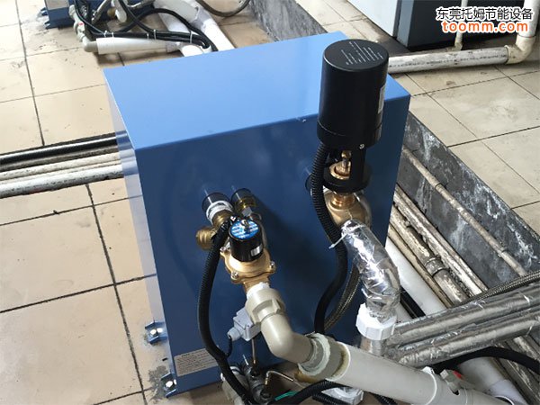 空压机余热回收